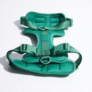 Wild One dog harnesses Kelly Green available size Medium